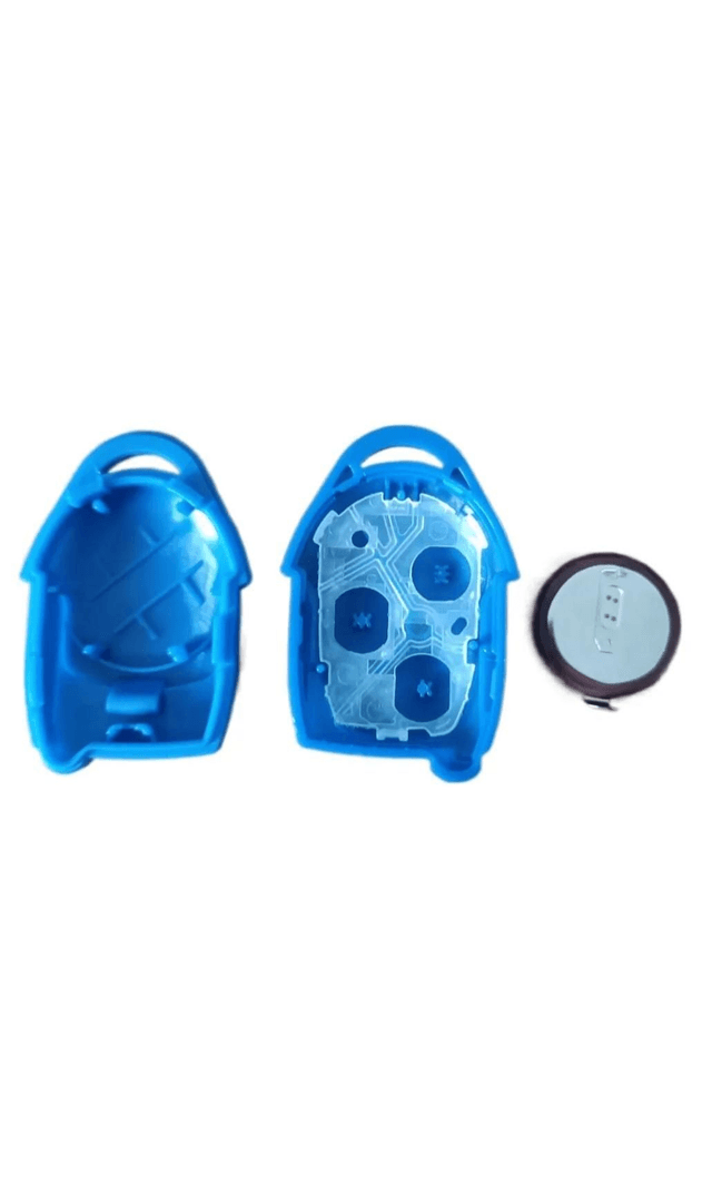(New) MK7 Ford Transit Key Fob Repair and Battery/Button Replacement