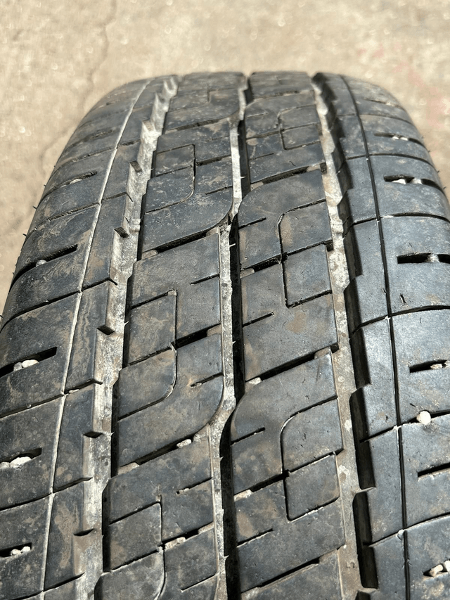(Used) Transit Custom Alloy Wheel x1