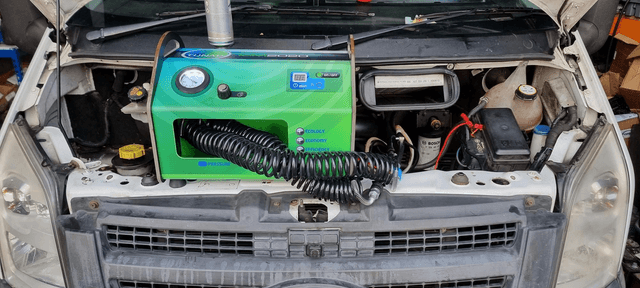 Injector Cleaning Service