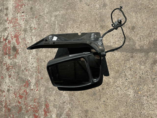 (Used) Genuine Ford Transit Custom Nearside Passenger Wing Mirror Electric
