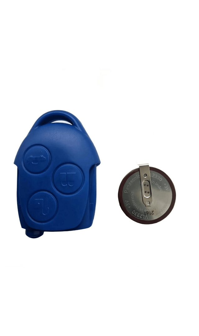 (New) MK7 Ford Transit Key Fob Repair and Battery/Button Replacement