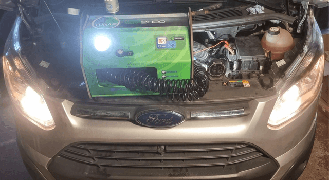 Injector Cleaning Service