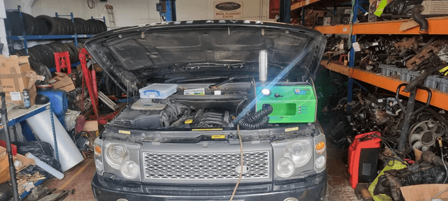 Injector Cleaning Service