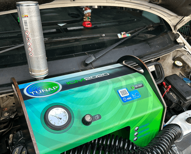 Injector Cleaning Service